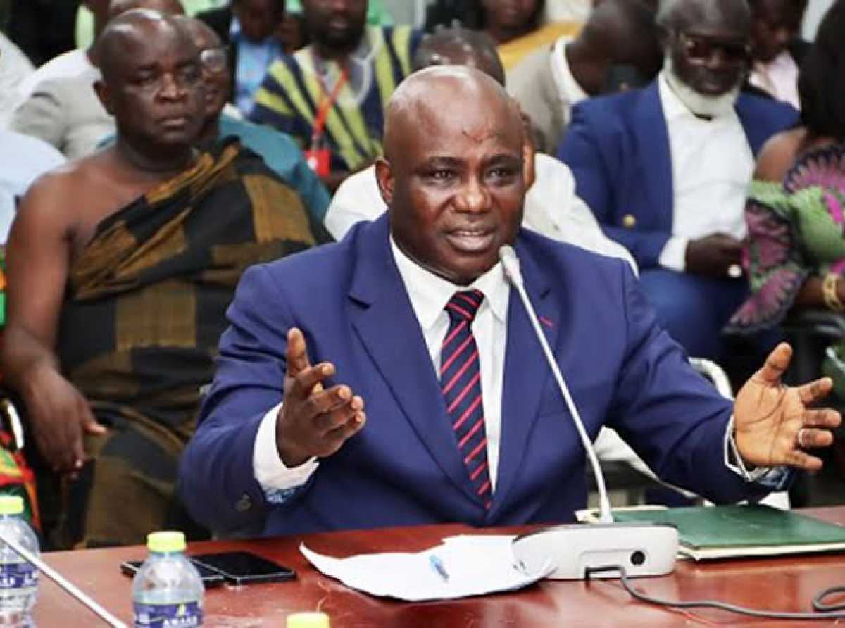 Ghana to experience tomato glut in 3–4 months – Eric Opoku